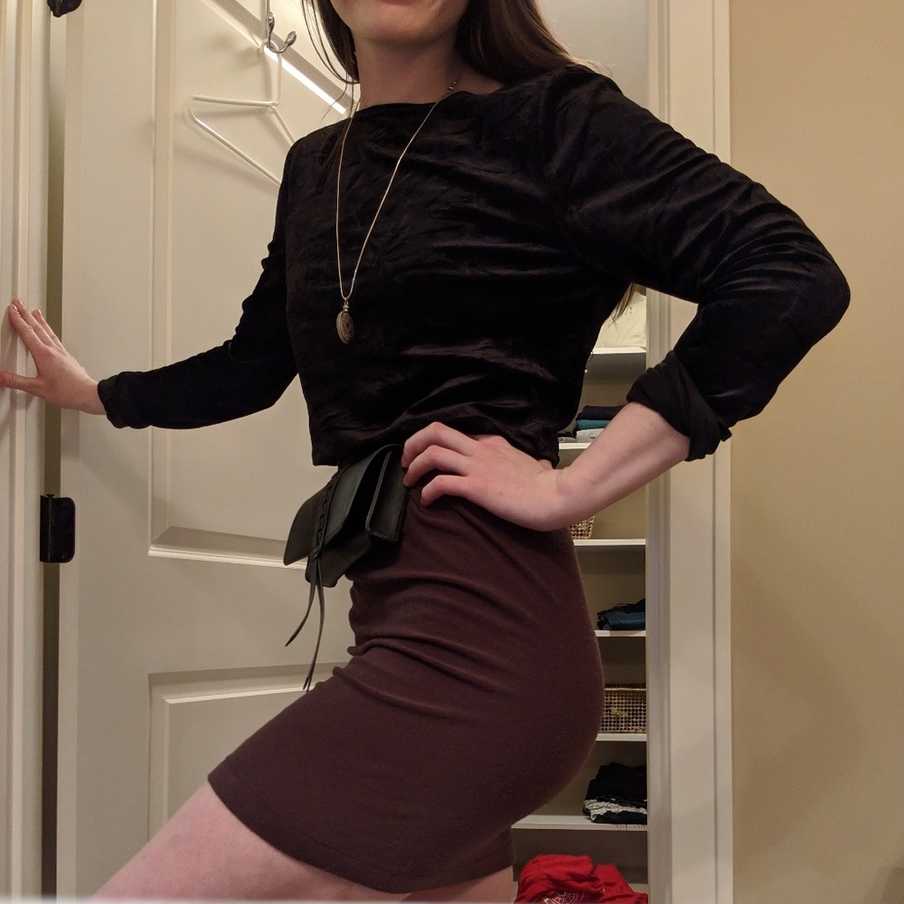 Bodycon dress